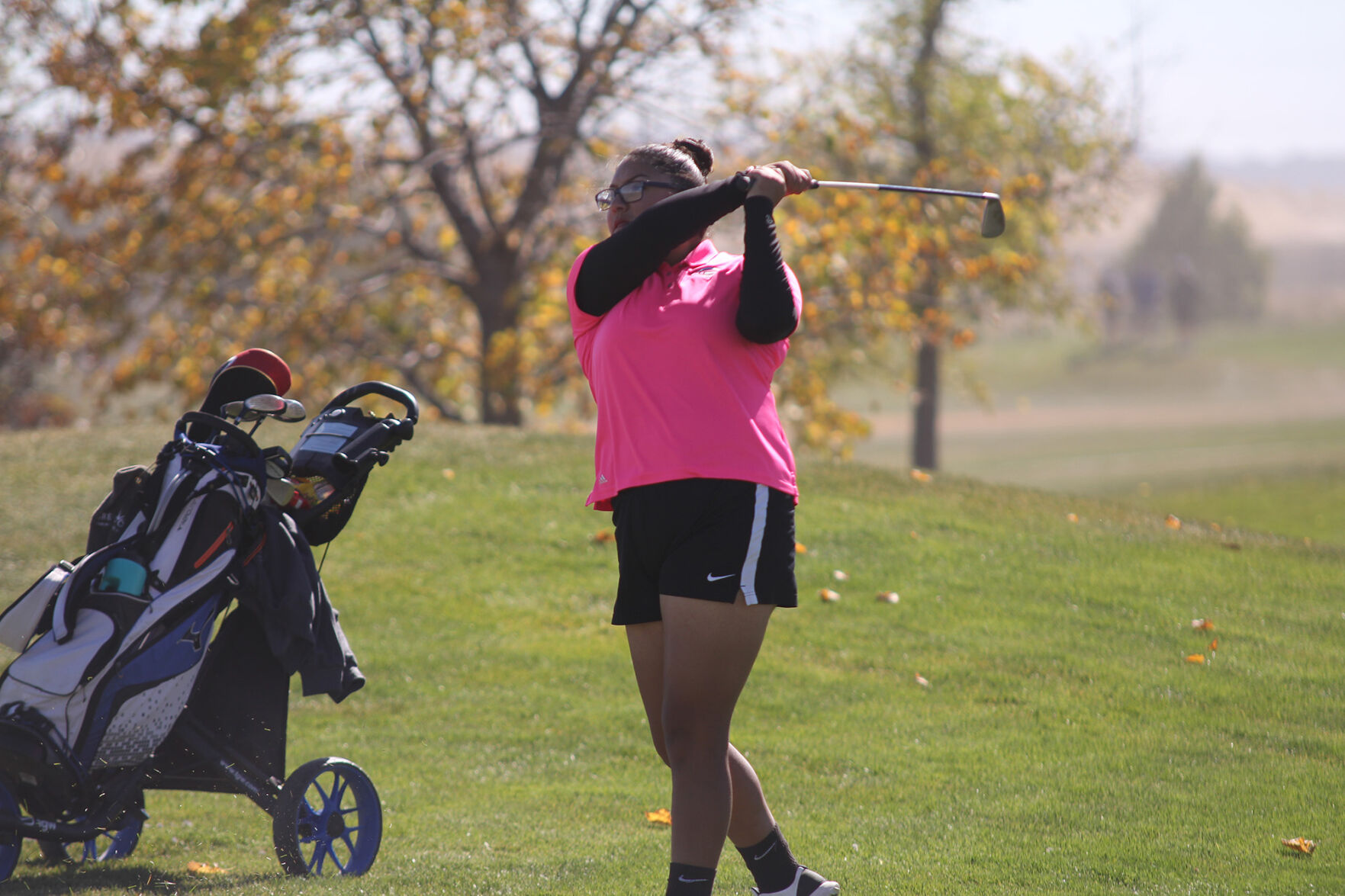 PHOTOS: State Golf Round Two